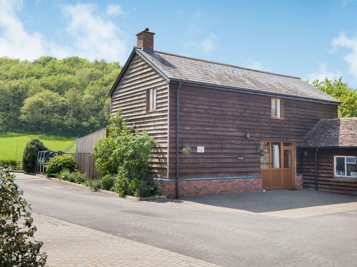 Owl Barn Villa Hereford Exterior photo