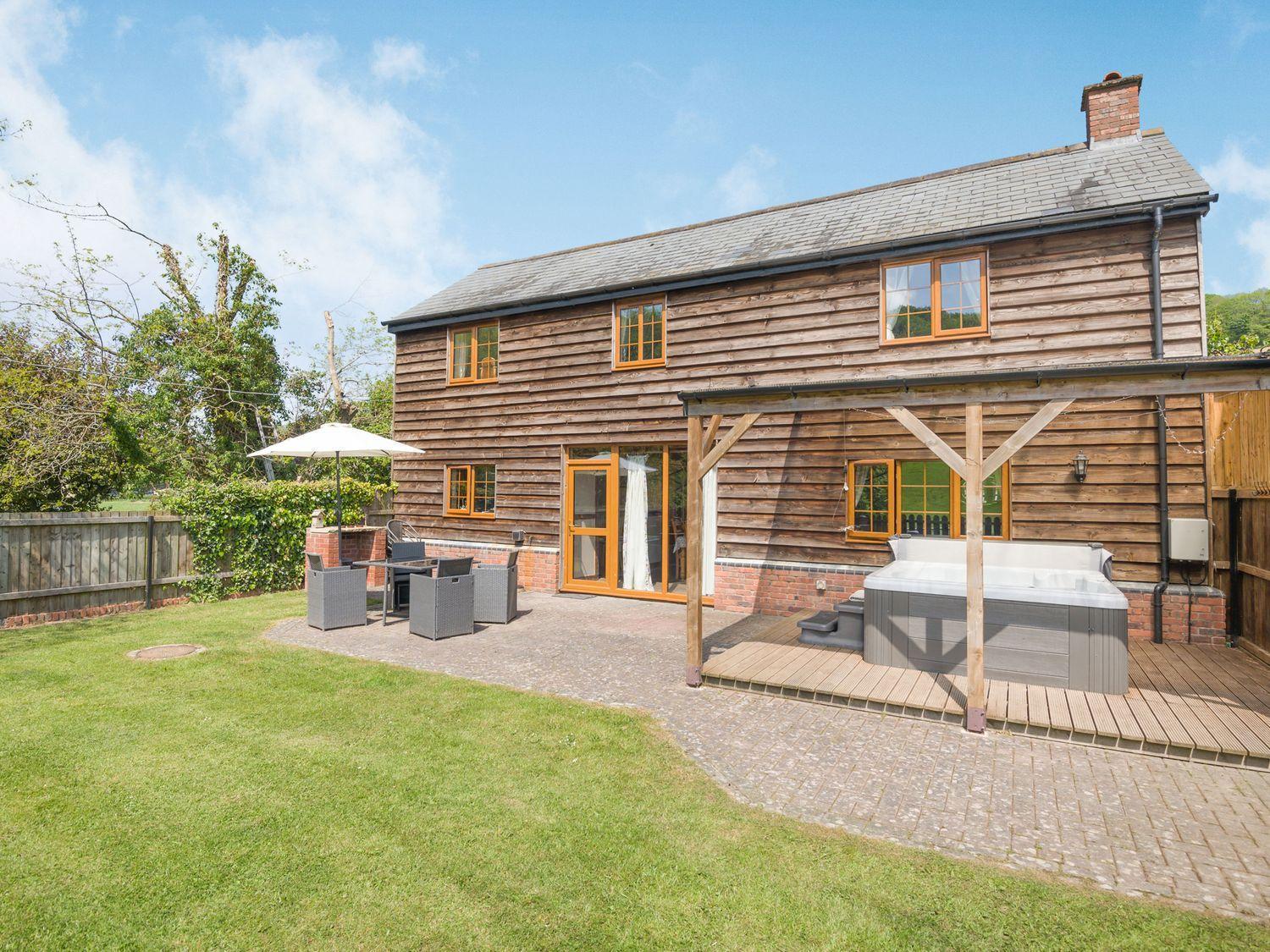 Owl Barn Villa Hereford Exterior photo