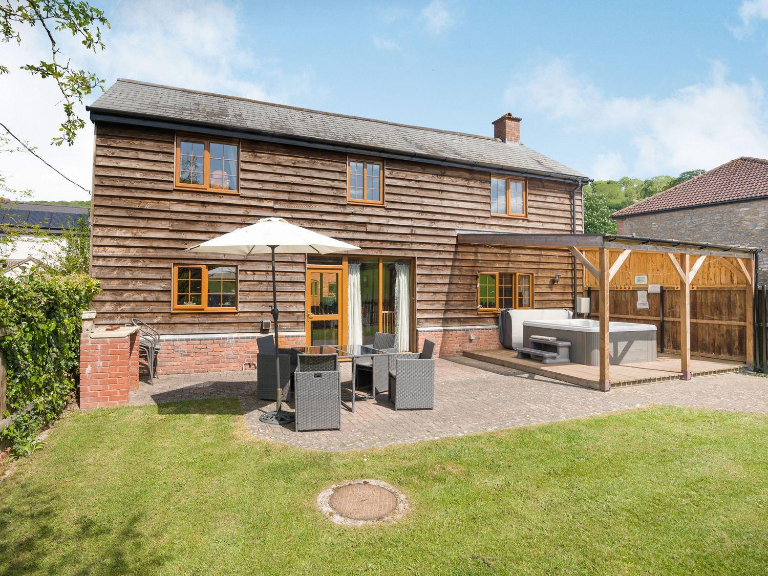 Owl Barn Villa Hereford Exterior photo