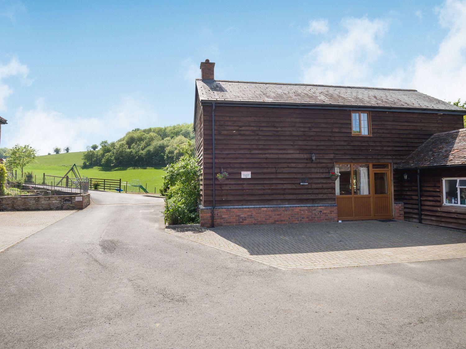 Owl Barn Villa Hereford Exterior photo